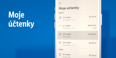 Aplikace Lidl Plus si automaticky uloží vaše účtenky, nemusíte je tedy doma v případě reklamace pracně dohledávat