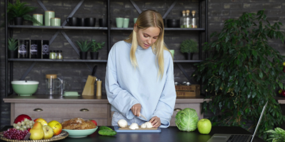 Z biopotravin získáme mnohem více vitamínů, minerálních látek, enzymů a dalších živin než z běžných potravin