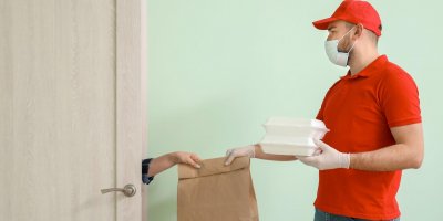 Rozvoz potravin motivoval stravenkového hráče Sodexo k rozšíření svých služeb