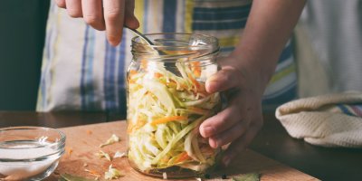 Konzumace zkvašeného jídla posílí imunitu a střevní mikroflóru