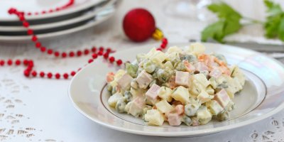 Bramborový salát lze udělat na mnoho způsobů