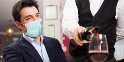 Restaurace se otevřou v omezeném režimu ve třetím stupni systému PES 