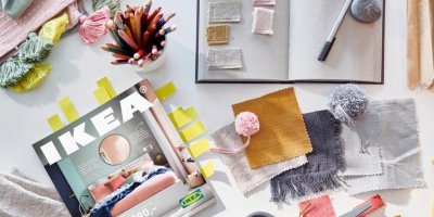 Prolistujte si aktuální katalog IKEA 2021