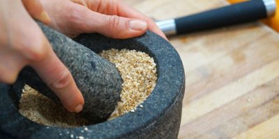 Sezamová semínka mají spoustu benefitů