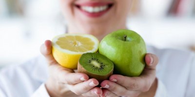 Abyste předešli návštěvě doktora, dbejte na přirozeně zdravou a vyváženou stravu