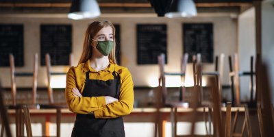 Otevření restaurací není podle vlády na pořadu dne 