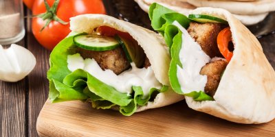 Pitu můžete plnit dle chuti