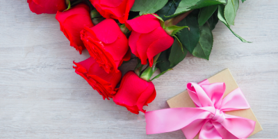 Červené růže – symbol lásky na Valentýna
