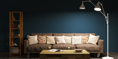 Směrová lampa vám poskytne dostatek světla na čtení