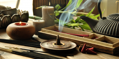 Je libo špetku orientu? Vonné tyčinky dodají vašemu domovu vskutku jedinečnou atmosféru