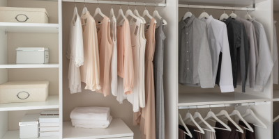 Při koupě skříně 1. nebo 2. jakosti ušetřite i polovicu z její původní ceny