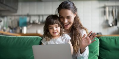 Navštěvovat se teď sice není možné, videohovory takové opatření alespoň částečně vyváží