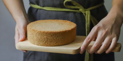 Těsto na korpus ananasové buchty zvládnete umíchat za pár minut