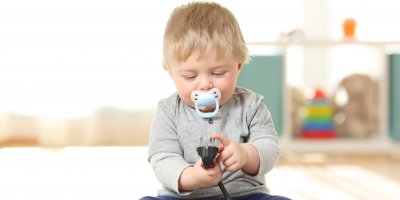 Stačí chvilka nepozornosti, a už může být zaděláno na malér