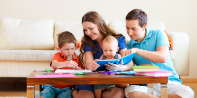 Nejlepší hry jsou ty, které si sami vymyslíte