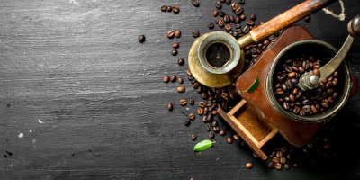 Rýže vyčistí i zanesený mlýnek na kávu