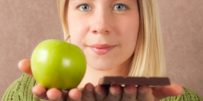 Kojení a čokoláda? Jde to dohromady?