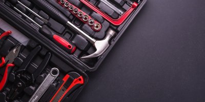 Žádný správný kutil se neobejde bez pořádného nářadí