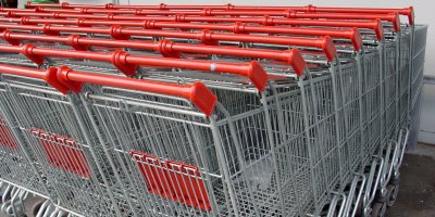 Na Velikonoční pondělí se do žádného řetězce nedostanete, nakupte si proto včas