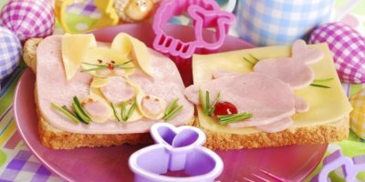 Vyhrajte si s přípravou: Jak dětem naservírovat jídlo, aby jim víc chutnalo