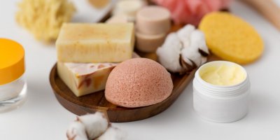 Konjaková houbička pleť dokonale vyčistí