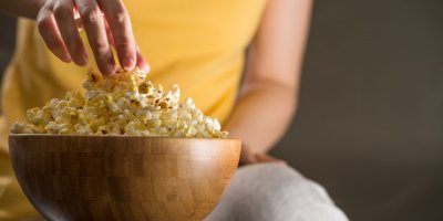 Popcorn si můžete dát i bez výčitek.