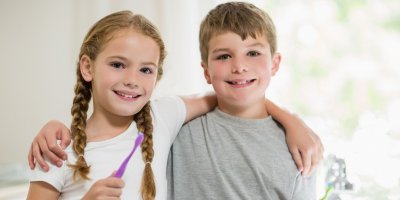 Je úžasné, když spolu sourozenci vycházejí.