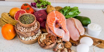 Vyvážená strava je dalším krokem k plnění vašich cílů.