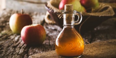 Jablečný ocet vám pomůže vlasy snadno rozčesat.