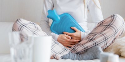 Nahřátí může pomoci.