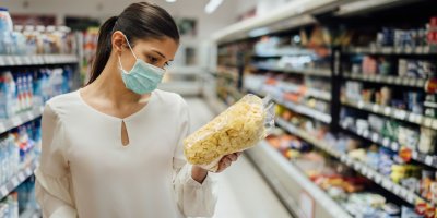 Sledujte data na obalech.