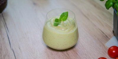 Smoothie plné zdraví.