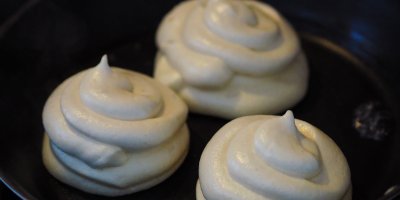 Pečení lívanců na pánvi