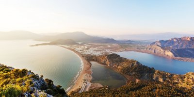 I do Turecka musíte mít negativní test.