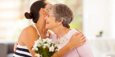 Odměnu ke Dni matek získáte i vy: úsměv maminky. 