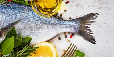 Chcete-li zhubnout, nezapomeňte do jídelníčku zařadit i dostatek ryb.