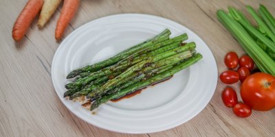 Chřest je čím dál oblíbenější.