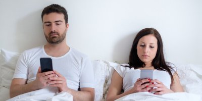 Přechozený vztah se dá řešit. Musíte si však uvědomit, že máte problém. 