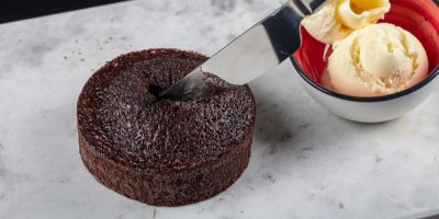 Čokoládový dezert