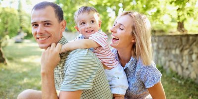 Užijte si společné chvíle.