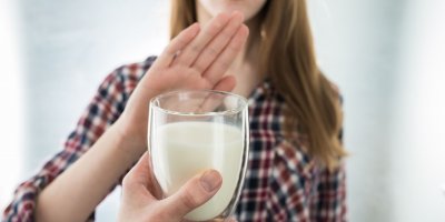 Necítíte se po mléku dobře?