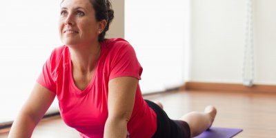 Začněte se hýbat.