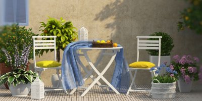 Letos se více zaměřujeme na zahrádky i balkony.