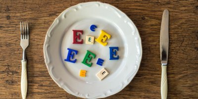 Éčka jsou součástí potravin.