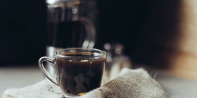 Hubnutí díky kávě? Podle Boba Arnota to jde.