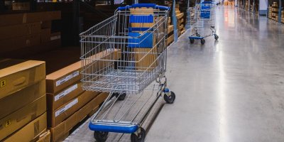 Do obchodu už nebudete muset, když se vám nebude chtít.