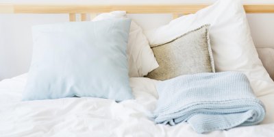 Povlečení se doporučuje zcela obměnit každé tři roky.