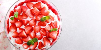 Dokonalý letní dezert.