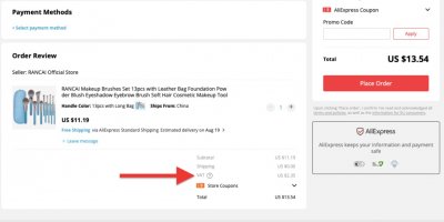 Jak je to v současnosti se zásilkami z AliExpress?