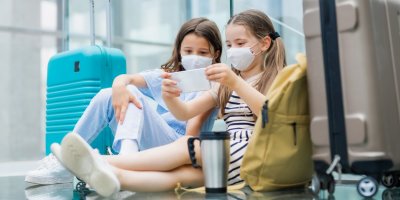 Cestování v době koronaviru není jen tak! Nastudujte si pečlivě všechno potřebné, abyste nebyli překvapeni